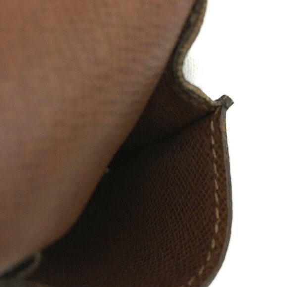 Authentic Louis Vuitton Monogram Mobile / Accessory Case - Picture 10 of 13